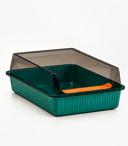 Snuffels se Skoon-Snoet™ – Semi-Toe Kattebak