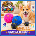 Snuffels se Kou-Koning™ Interaktiewe Honde-bederfiebal